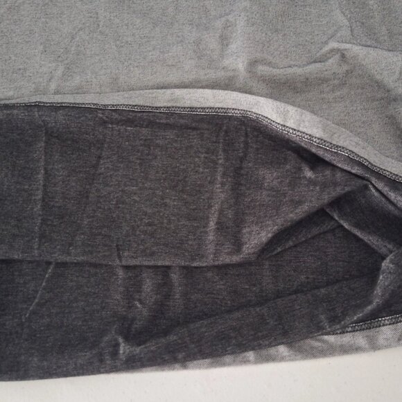 Rocawear Polo Shirt Mens 6XB Big & Tall Gray Short Sleeve Embroidered Logo - Picture 4 of 10